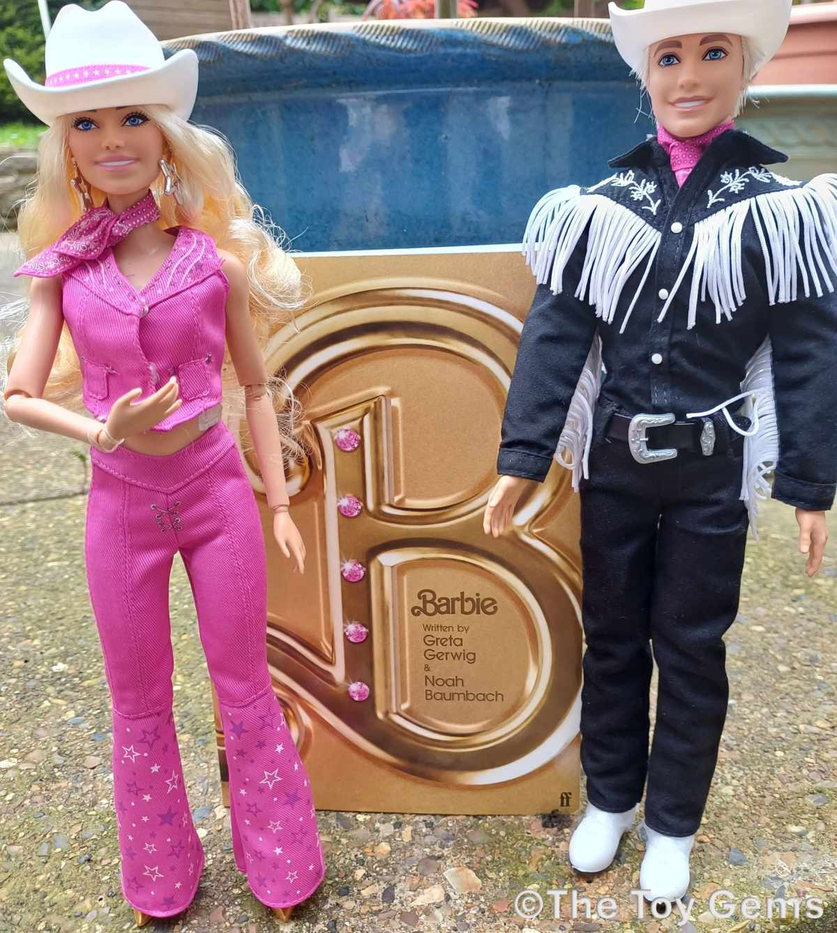 Grab The Pink Popcorn & Get Ready… It’s Barbie: The Movie Season on The Blog!